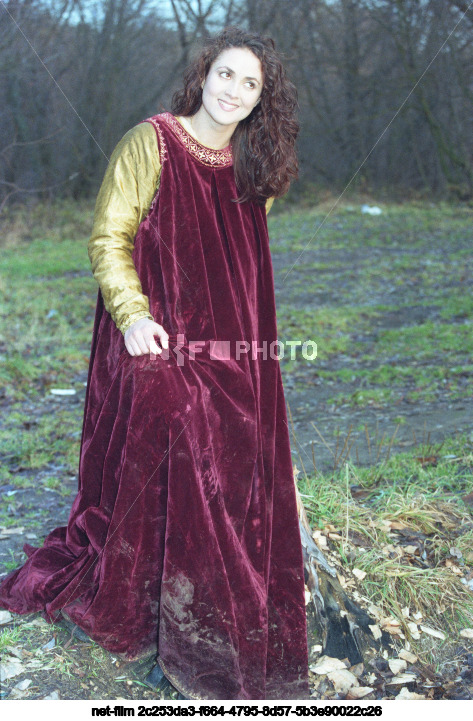 Filming of the movie "Count of Paris, or the Crusader-2" in the Moscow region