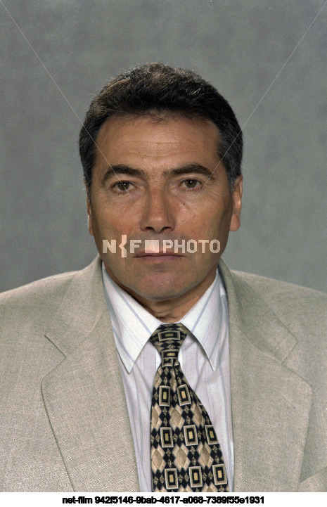 Министр строительства РФ Е.В. Басин