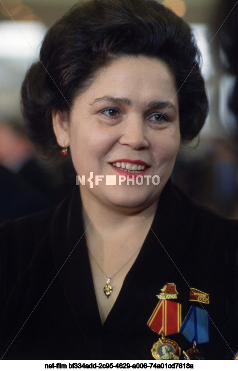 XXVI Congress of the CPSU in Moscow