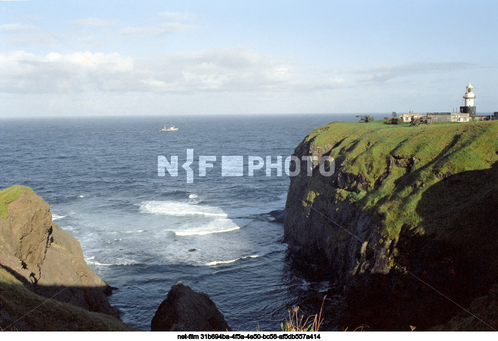 Виды Сахалинской области