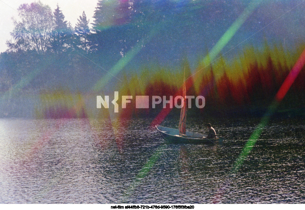 Национальный парк "Валдайский" в Новгородской области