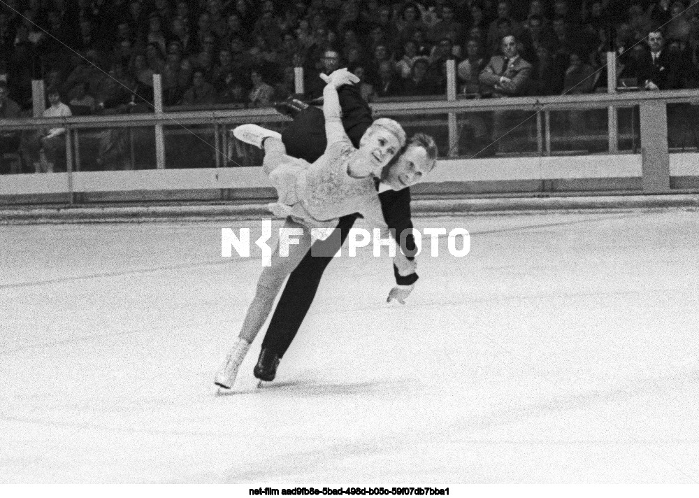 X Зимние Олимпийские игры в Гренобле