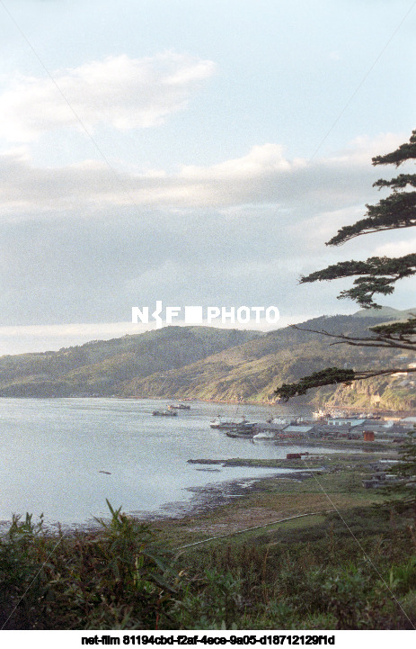 Виды Сахалинской области