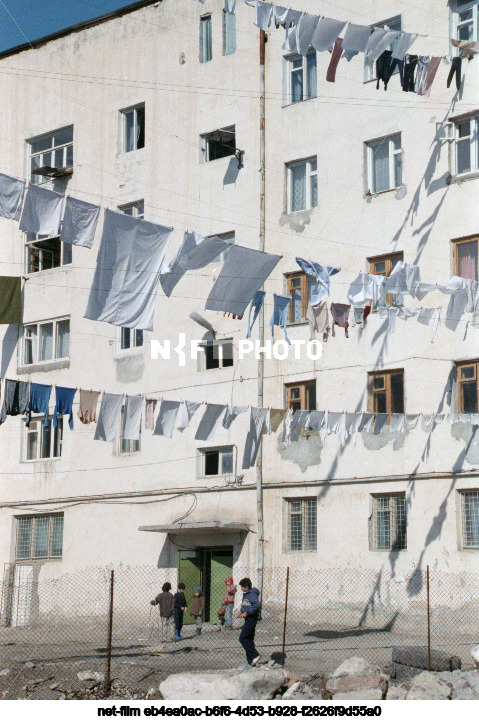 Views of Stepanokert