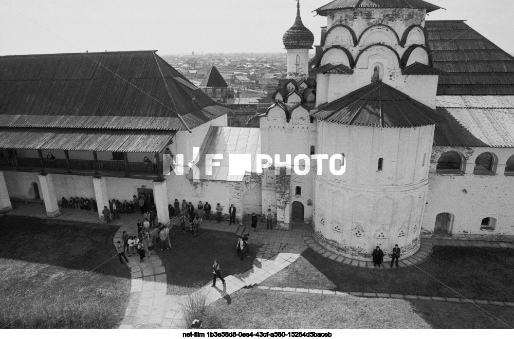 Виды Суздаля