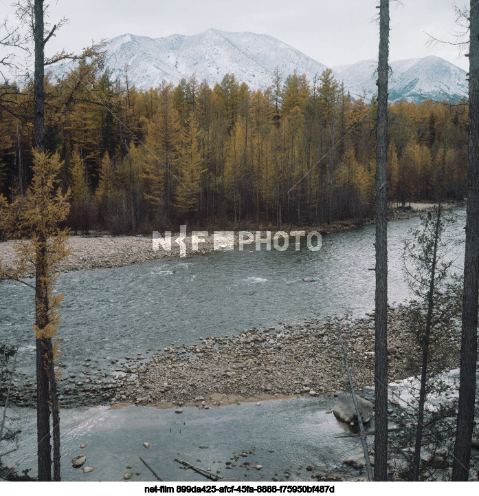 Природа Бурятской АССР