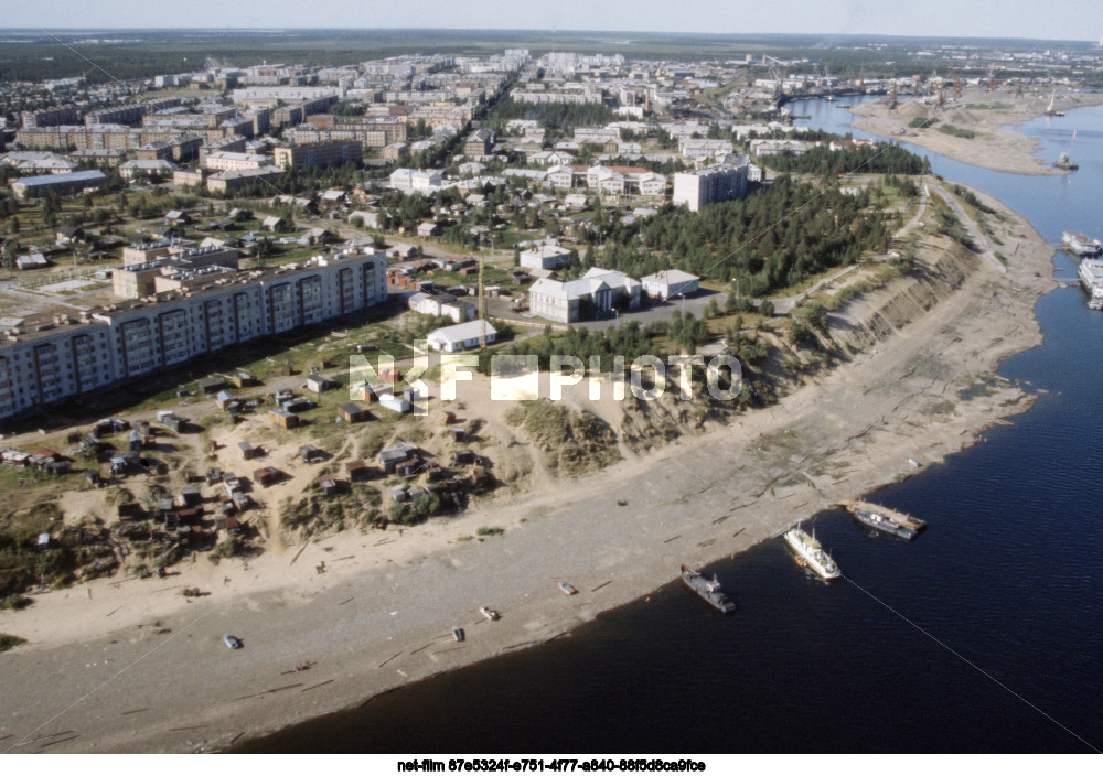 Виды Печоры