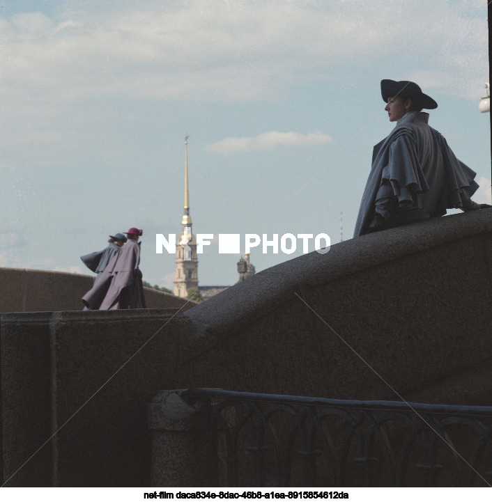 Виды Ленинграда