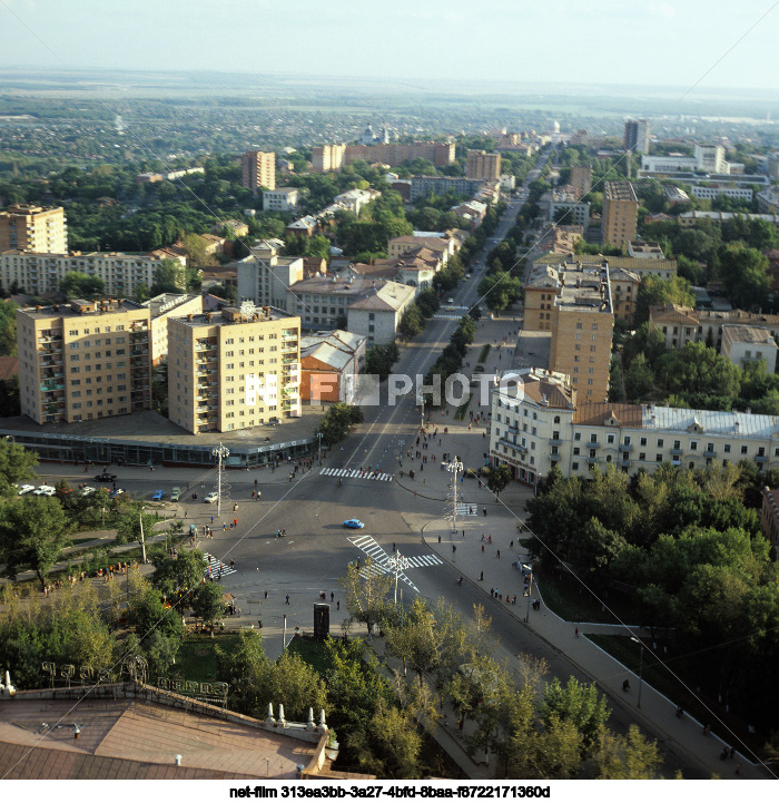 Виды Курска