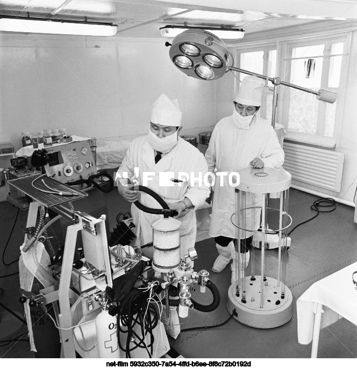 Железнодорожная больница в Северобайкальске