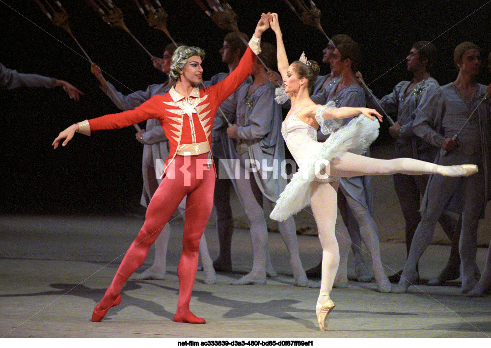 Балет "Щелкунчик" в Большом театре России