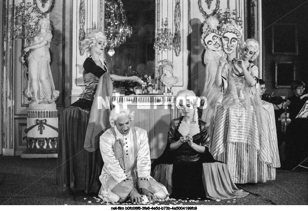 5-й музыкальный фестиваль "Музыкальные собрания" в Москве