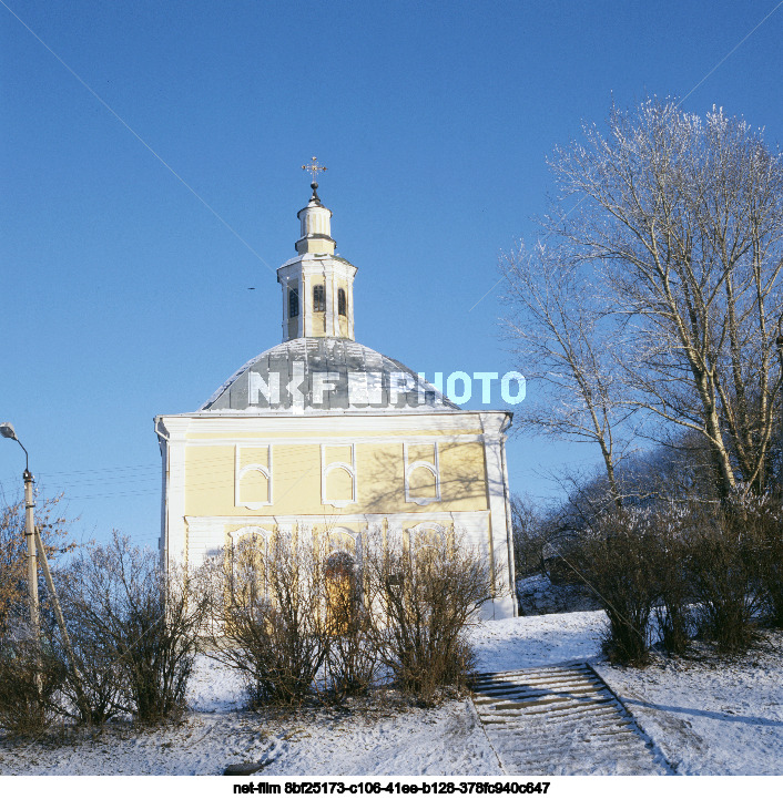 Храм Благовещения Пресвятой Богородицы в Смоленске