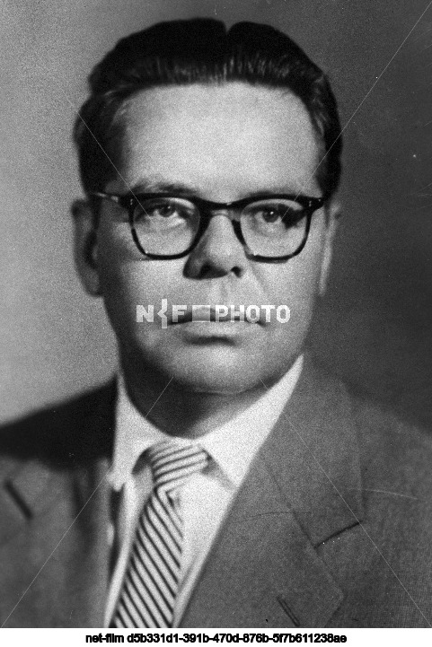 Director General of TASS D.P. Goryunov