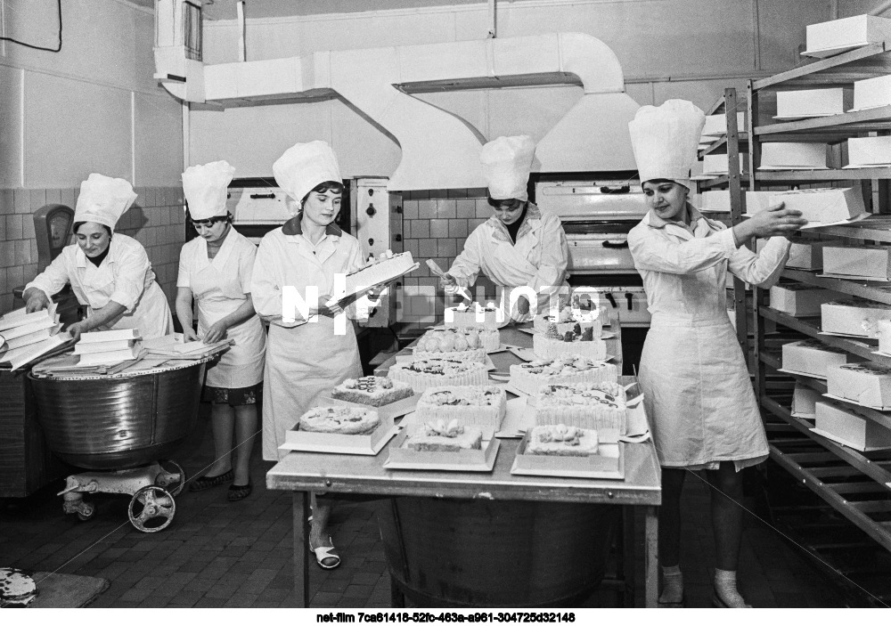 Столовая "Березка" в Северобайкальске