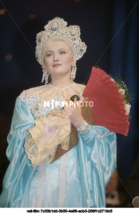 Юбилейный вечер Т.Ю. Петровой в Москве