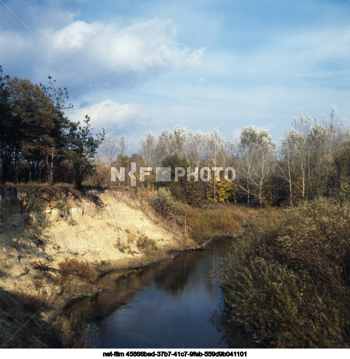 Nature of the Belgorod region