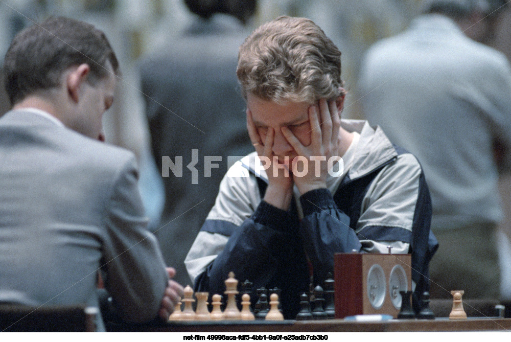 Шахматист А.В. Халифман