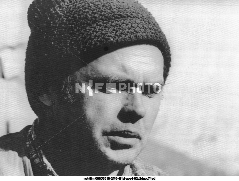 Строители Байкало-Амурской магистрали