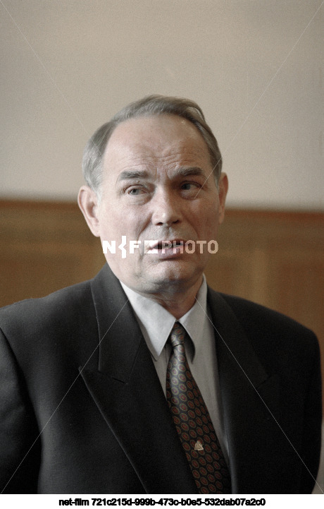 Министр РФ по атомной энергии В.Н. Михайлов