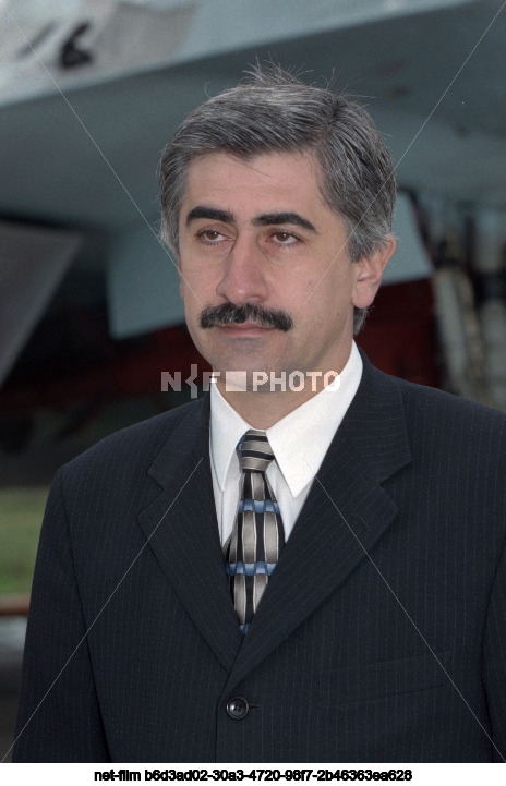 IV Международный авиационно-космический салон МАКС-1999 в Жуковском