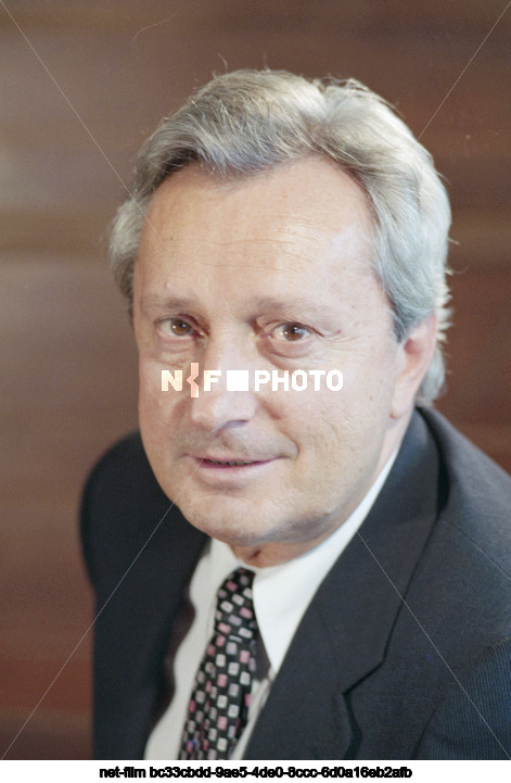 Director General of ITAR-TASS V.N. Ignatenko