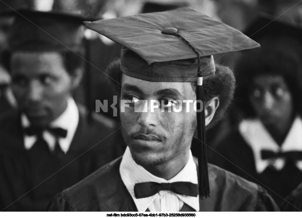 Выпускник Б. Гетачу