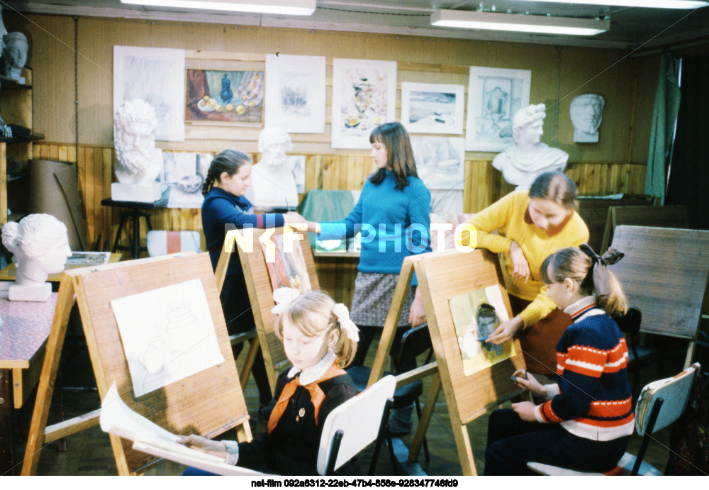 Детская школа искусств в Северобайкальске