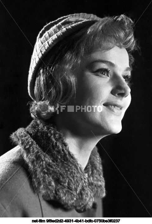 Спектакль "Иркутская история" в театре им. Евг. Вахтангова