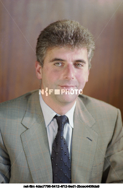 First Deputy Director General of ITAR-TASS L.B. Nevzlin