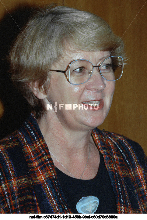 Министр культуры РФ Н.Л. Дементьева