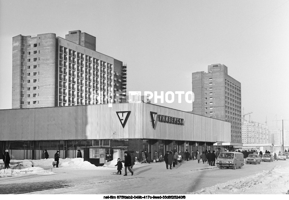 Виды Ленинграда