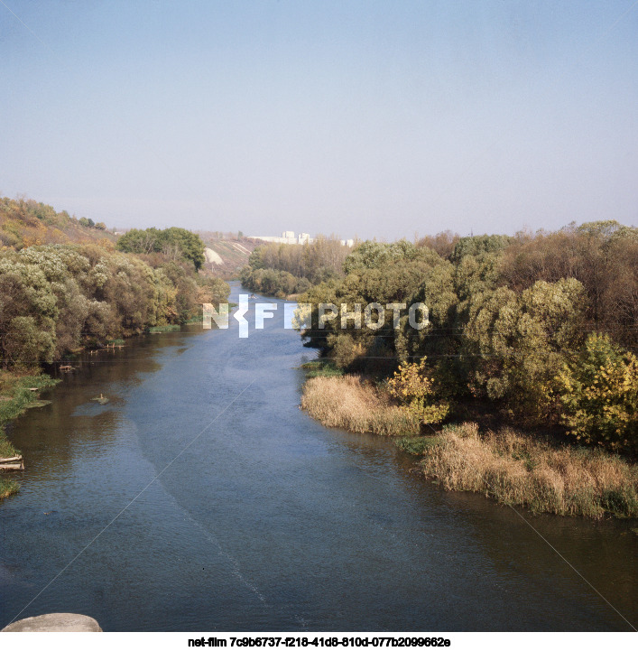Views of Kursk region