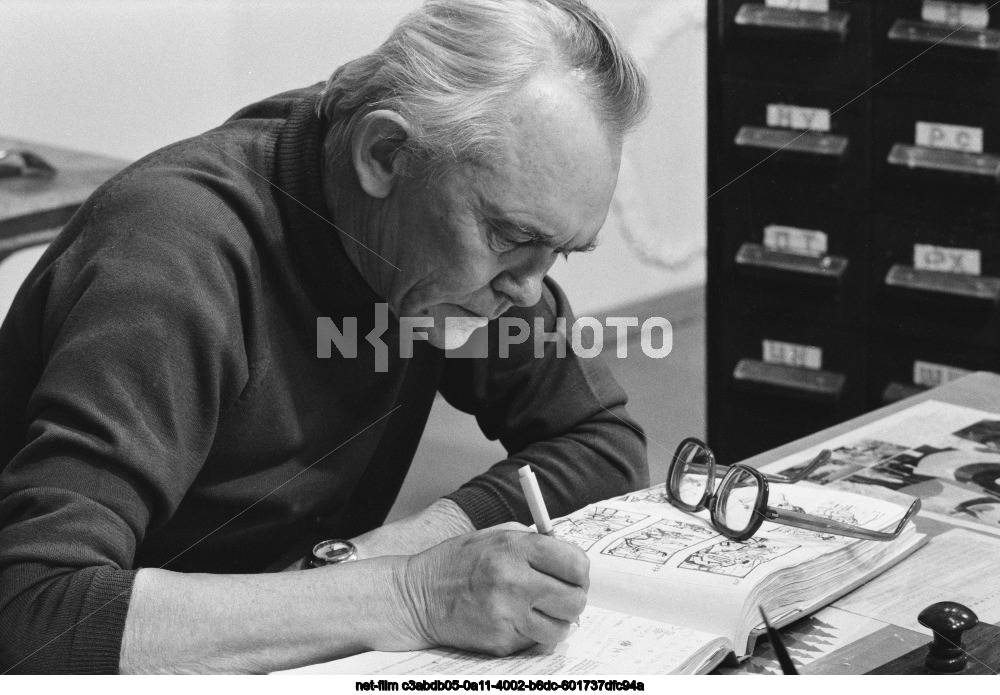 Director L.I. Gaidai