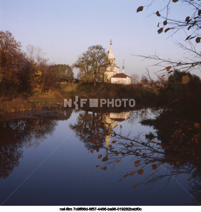 Виды Суздаля