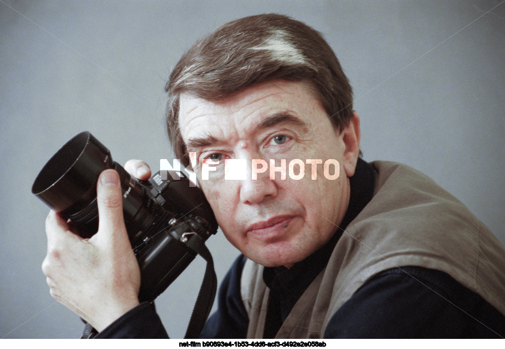 Special photo correspondent of the Agency "Photo ITAR-TASS" I.M. Zotin