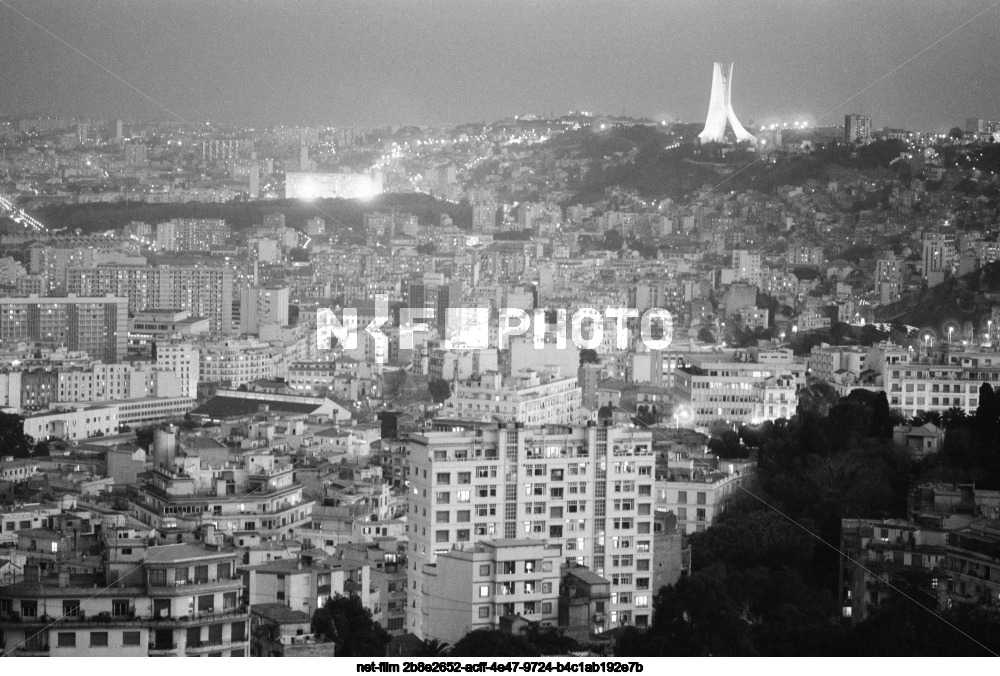 Виды Алжира