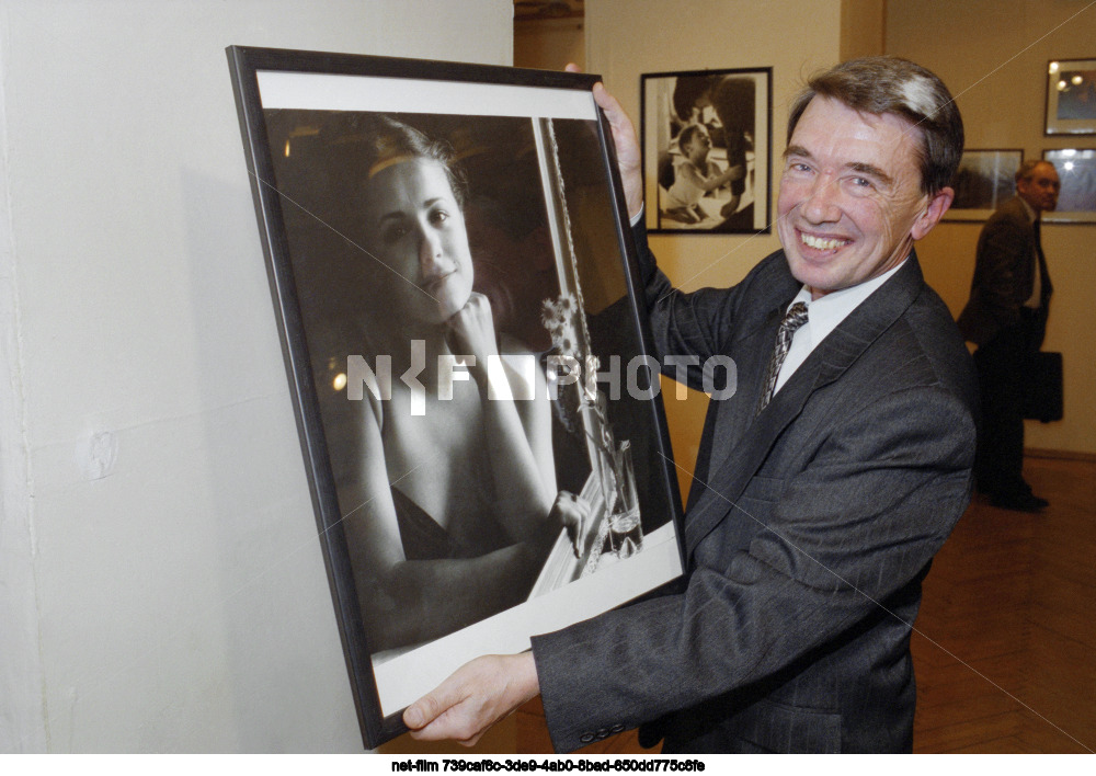 Photo exhibition "30 years with a camera" by I.M. Zotin in Moscow