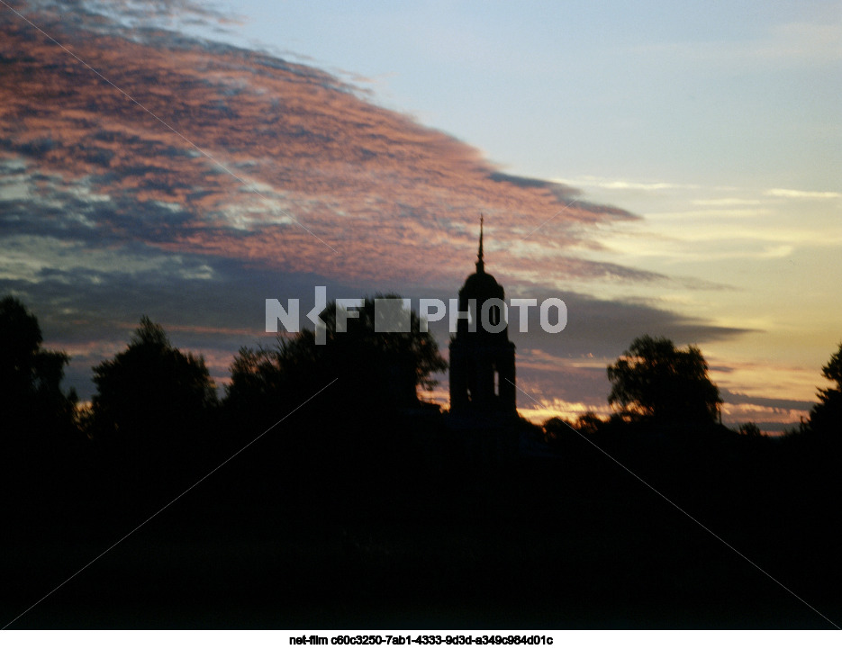 Виды Суздаля