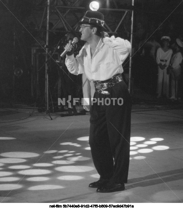 Концерт "Звездный прибой" в Севастополе