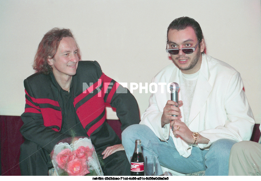 Творческий вечер А.Г. Лукьянова в Москве