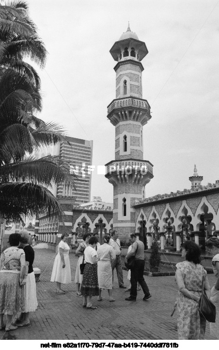 Виды Куала-Лумпура