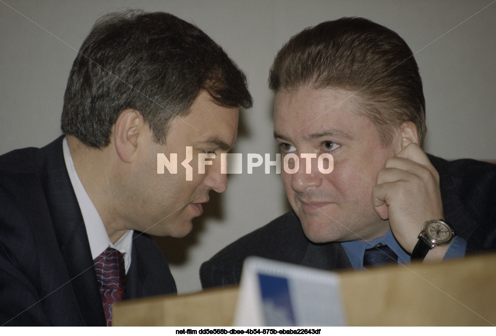 Пленарное заседание Госдумы РФ 6 июня 2003 года