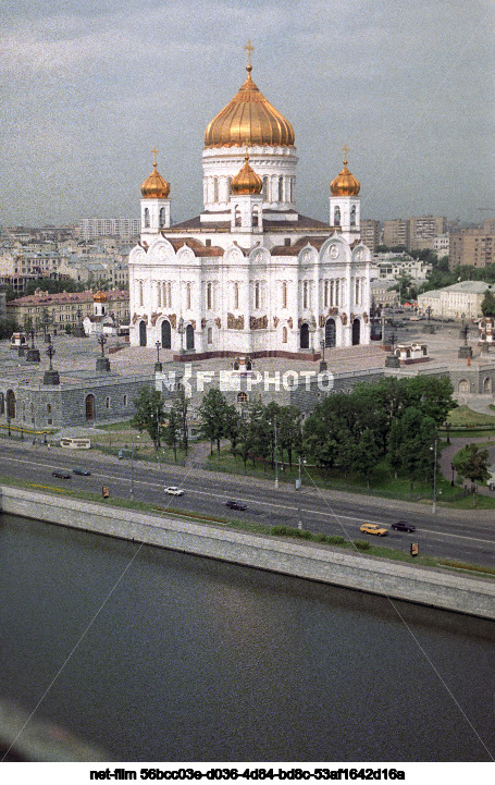 Виды Москвы