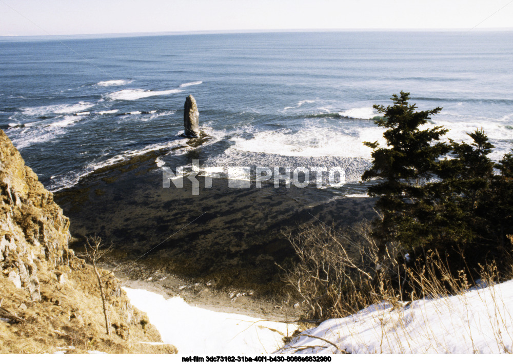 Природа Сахалинской области