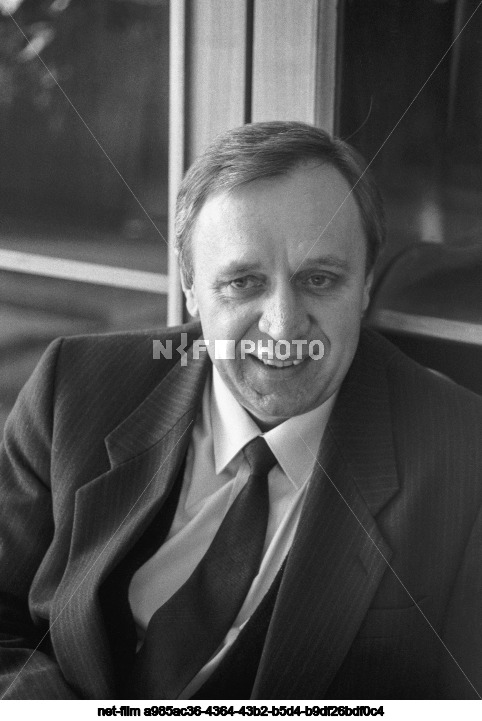 Председатель КГБ РСФСР В.В. Иваненко