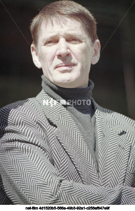 Актер А.Г. Абдулов