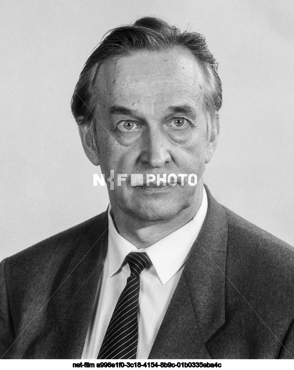 Секретарь ЦК КПСС В.М. Фалин