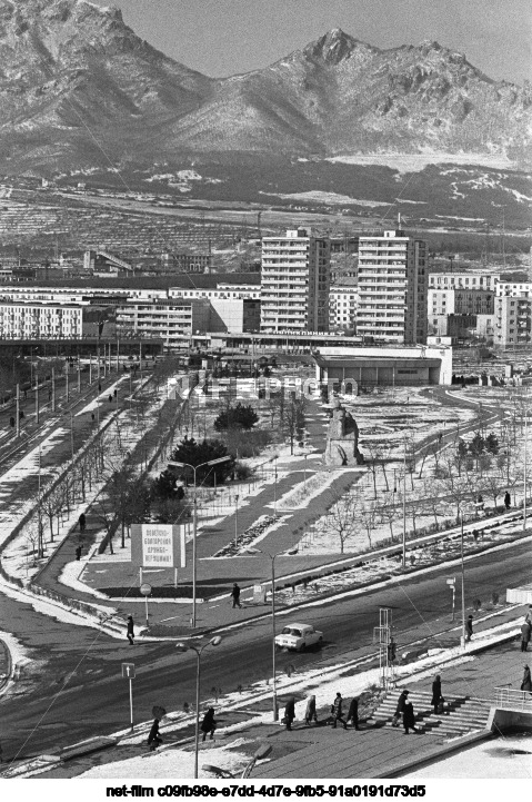 Виды Пятигорска