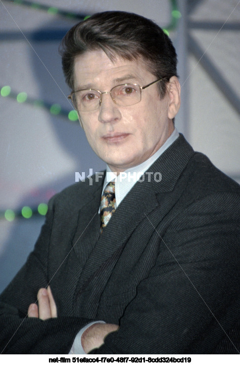 Актер А.Г. Абдулов